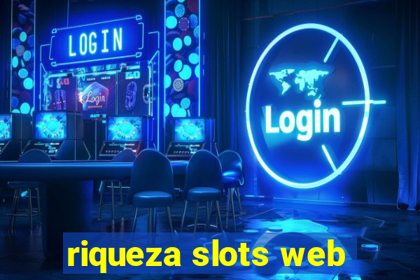 riqueza slots web